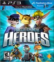 Постер PlayStation Move Heroes