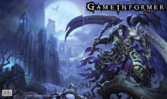 Darksiders 2 страницы книги мертвых местонахождение