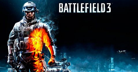 Игра battlefield 3 фото