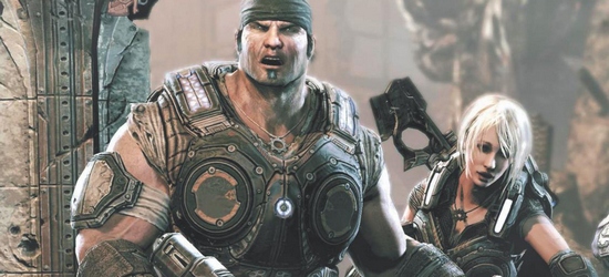 Gears of war сколько весит