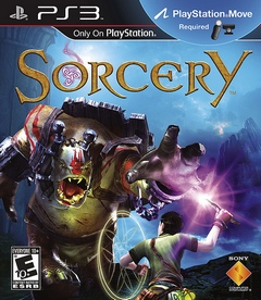 Постер Sorcery