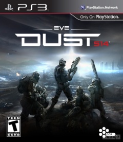 Постер Dust 514