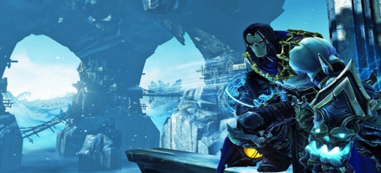 Darksiders 2 dlc демон вельзевул не открывается дверь