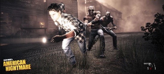 Alan Wake's American Nightmare #5 проходження 