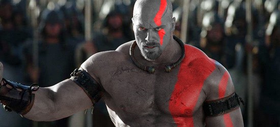 Будет ли фильм god of war