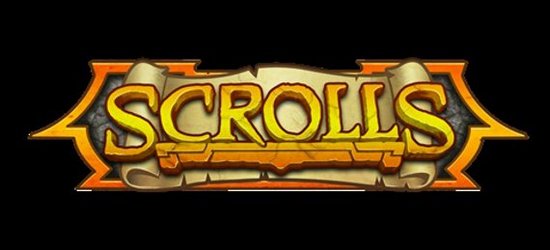 scrolls mojang logo