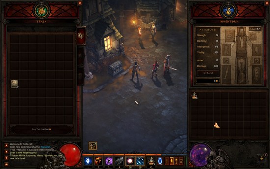 Diablo 2 имеет известную проблему совместимости с данной версией windows