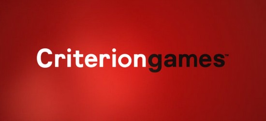 Criterion games проекты