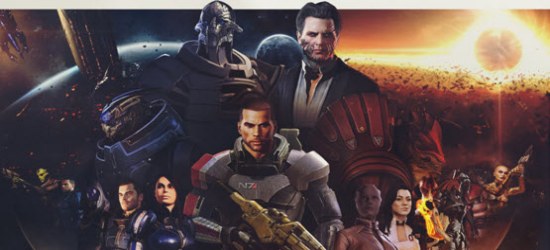 Mass effect будет ли фильм