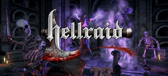 Hellraid прохождение на русском