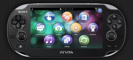 Playstation vita как запустить