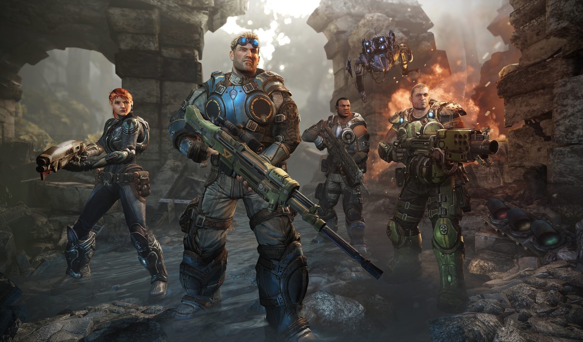 Gears gaming. Игра Gears of War Judgment. Gears of War Judgment Xbox 360. Гирс оф вар 6. Игра Гирс оф вар 1.