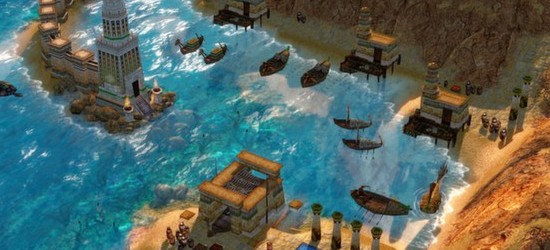 Age of mythology попытка соединения осталось