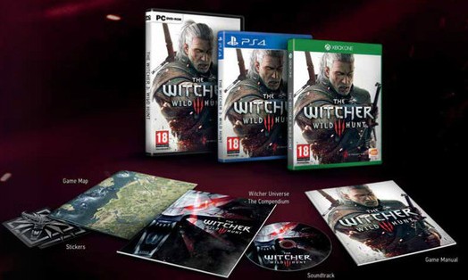 The witcher universe compendium что это