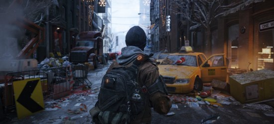 The division оптимизация