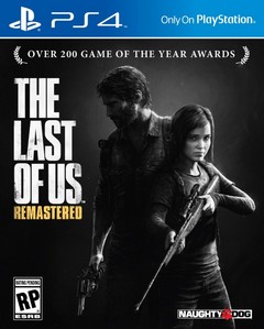 Постер The Last of Us Remastered