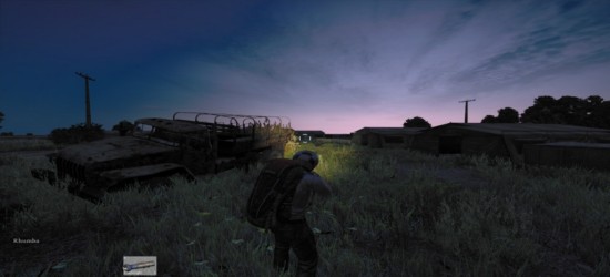 Dayz сервера с машинами