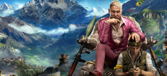 Far cry 4 пропустить заставку