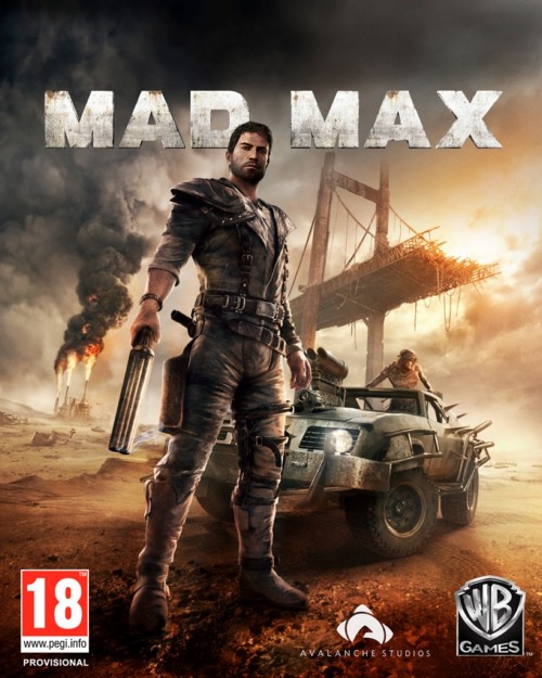 Mad max есть ли на xbox 360