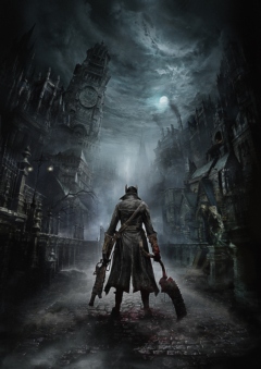 Постер Bloodborne