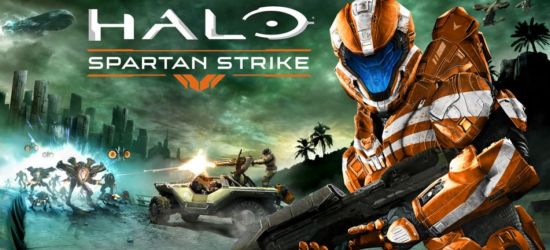 Halo spartan strike прохождение