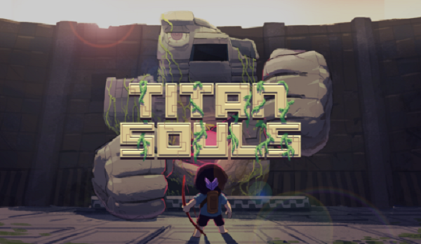 Titan souls прохождение