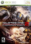 Постер Supreme Commander 2