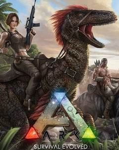 Постер ARK: Survival Evolved