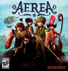 Постер AereA