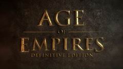 Постер Age of Empires: Definitive Edition