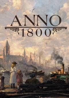 Постер Anno 1800