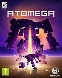 Постер Atomega
