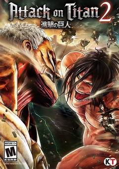Постер Attack on Titan 2