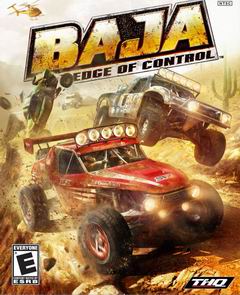 Постер Baja: Edge of Control