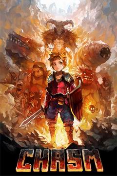 Постер Chasm