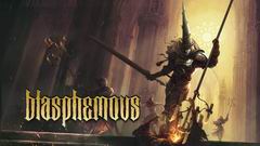 Постер Blasphemous
