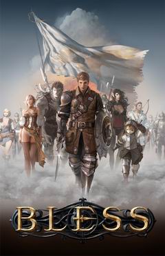 Постер Bless Online