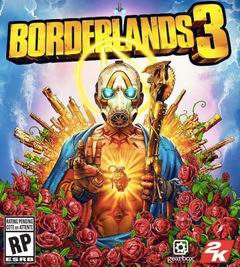 Постер Borderlands 3