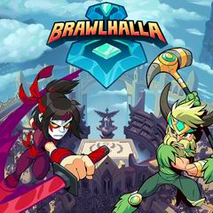 Постер Brawlhalla