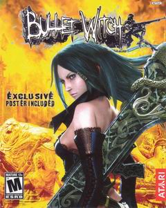 Постер Bullet Witch