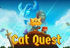 Постер Cat Quest