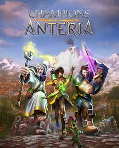 Постер Champions of Anteria