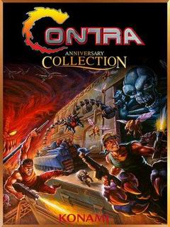 Постер Contra Anniversary Collection
