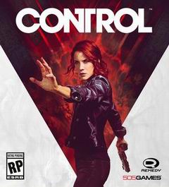 Постер Control