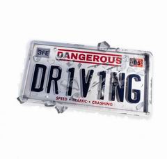 Постер Dangerous Driving