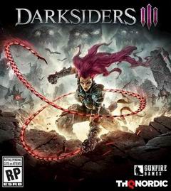 Darksiders проблемы с камерой