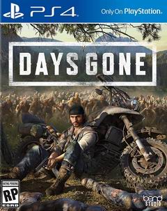 Постер Days Gone