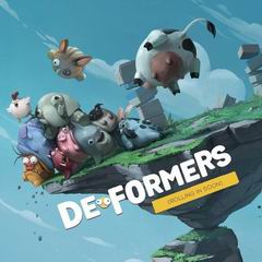 Постер Deformers