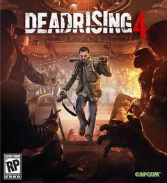 Постер Dead Rising 4