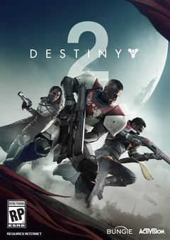 Постер Destiny 2